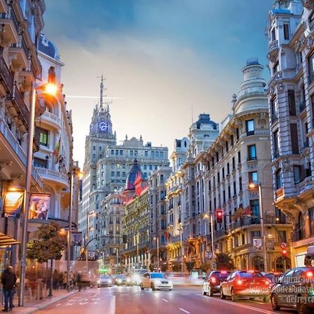 ºººººpy Historical Citycentre Wifi Ac Smarttvººººº Мадрид Экстерьер фото