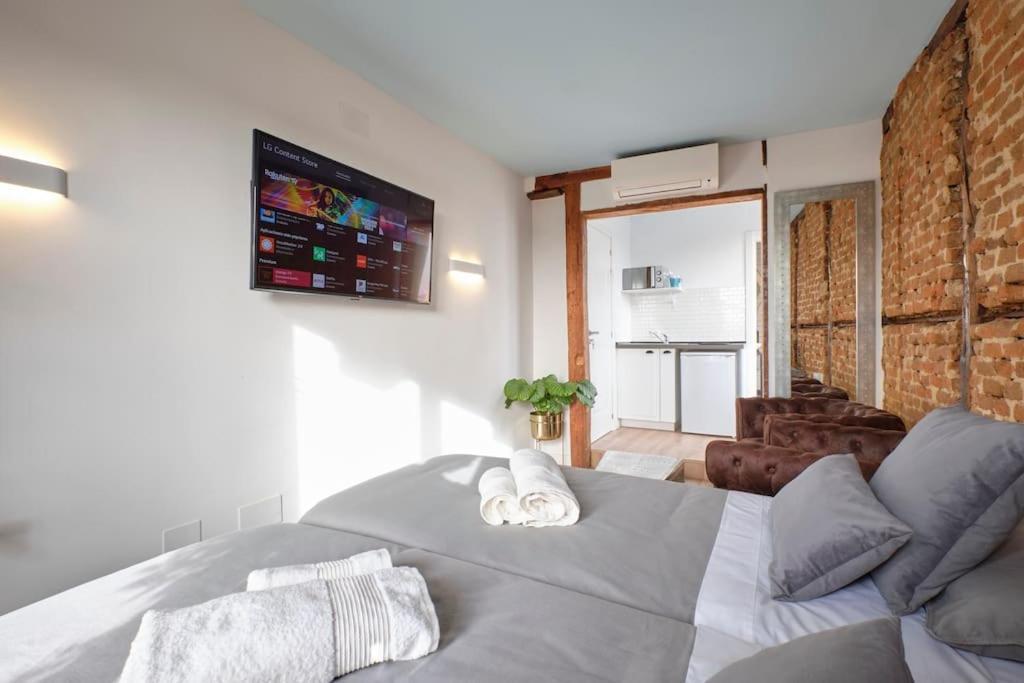 ºººººpy Historical Citycentre Wifi Ac Smarttvººººº Мадрид Экстерьер фото